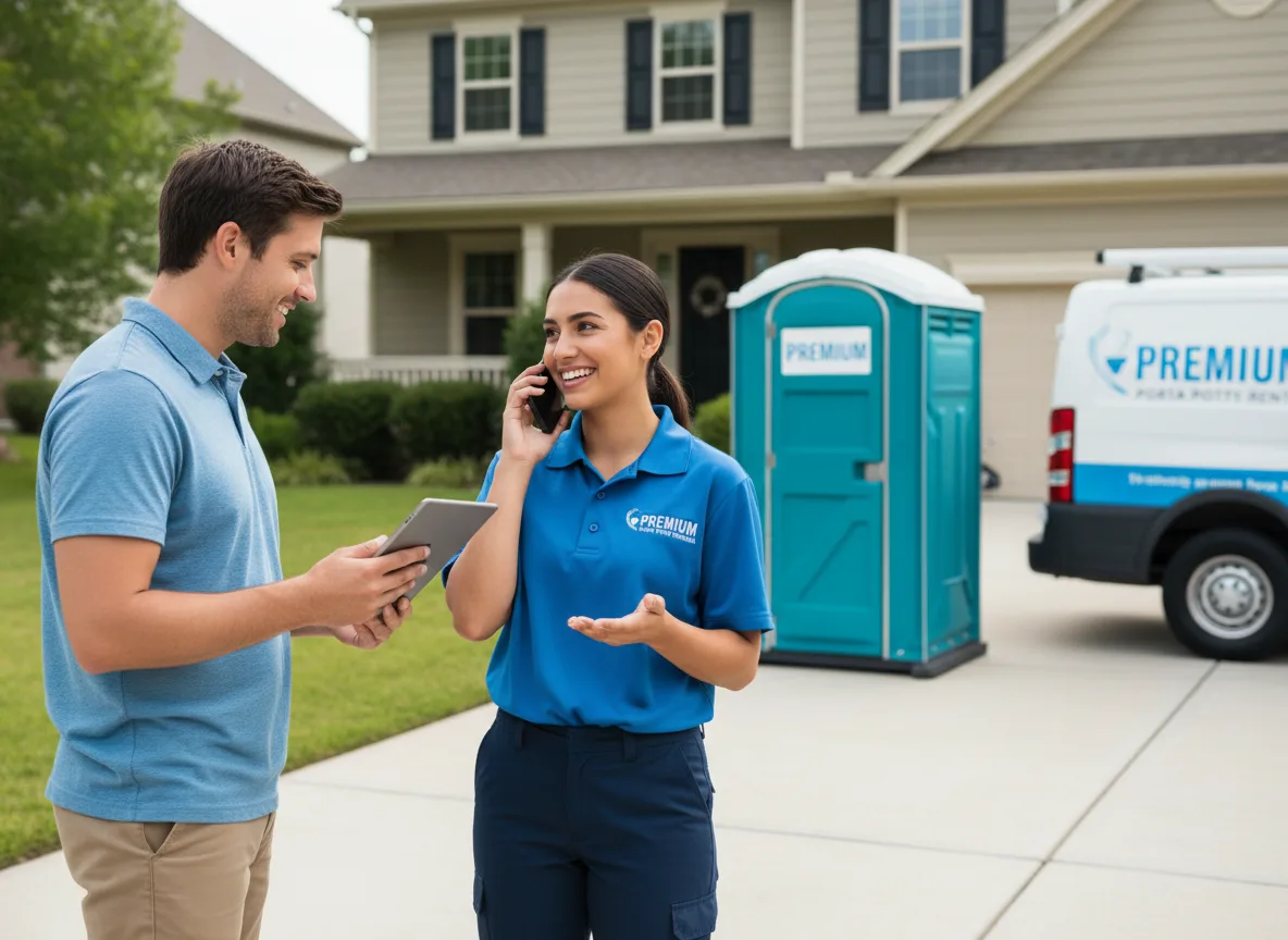 VIP Portable Toilets Pekin, IL FAQs
